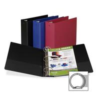 Image of Wholesale Standard Round Ring Binders: Discounts on Samsill Round Ring Value Storage Binder SAM11609