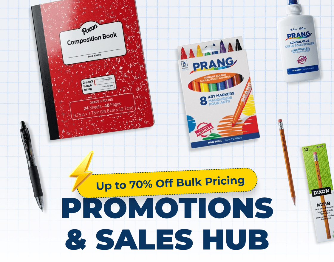Up to 70% Off Bulk Pricing | Promotions & Sales Hub