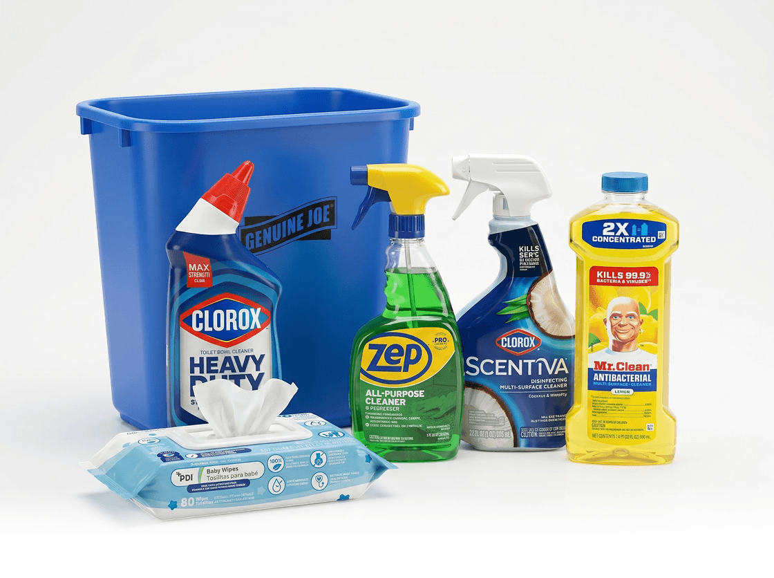 Cleaning Supplies