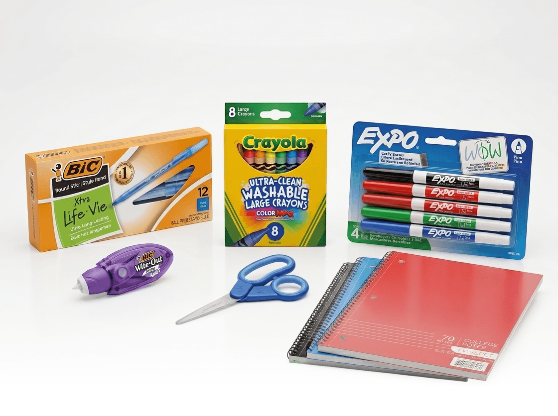 School Supplies