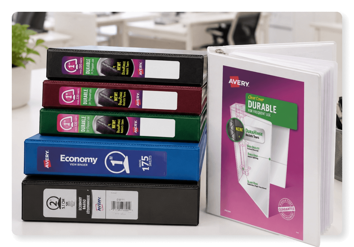 Binders