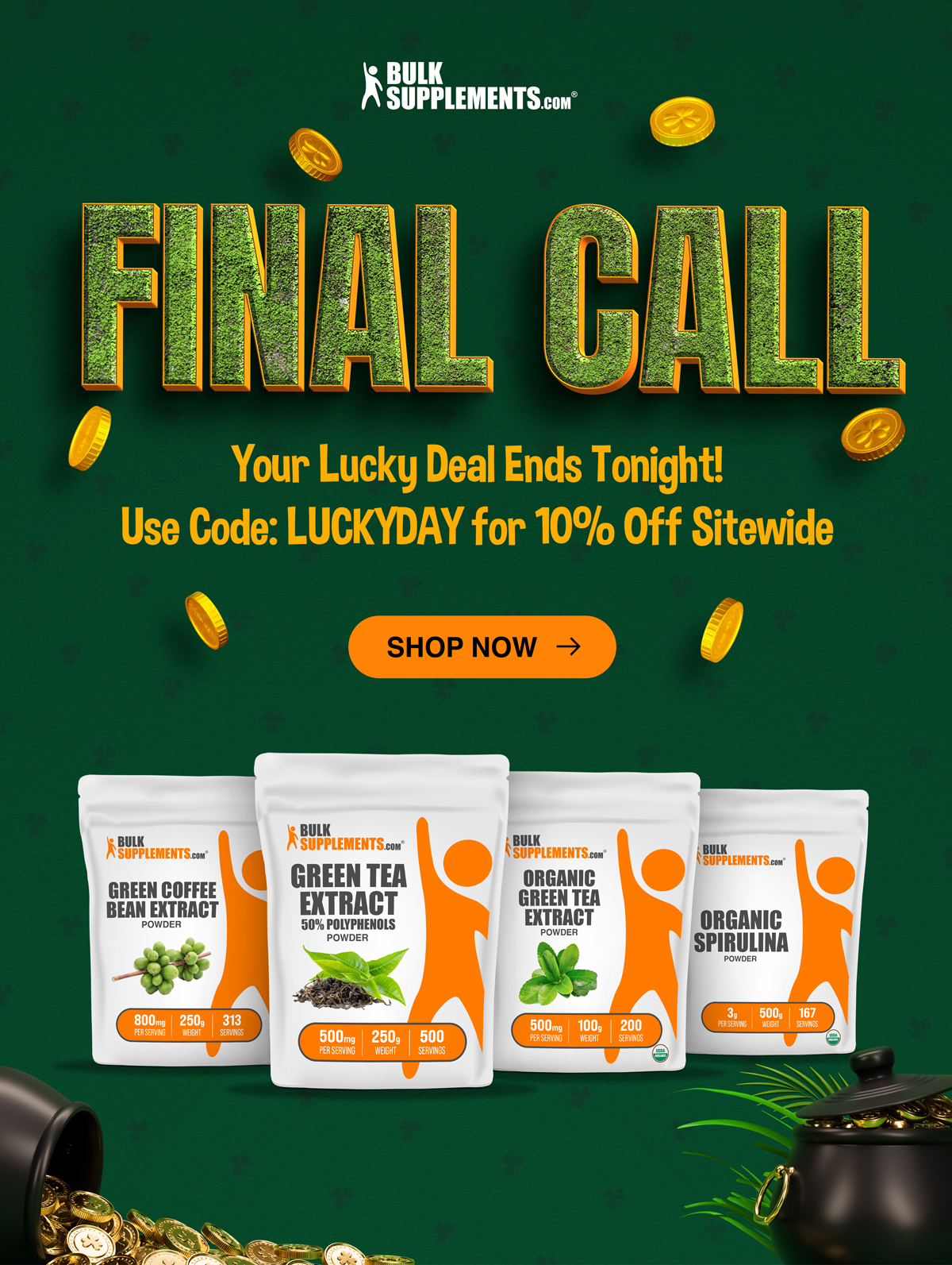 BulkSupplements