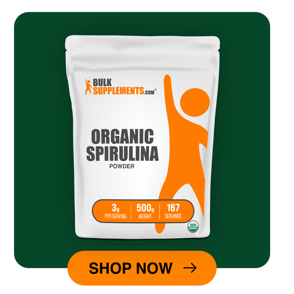 Organic Spirulina