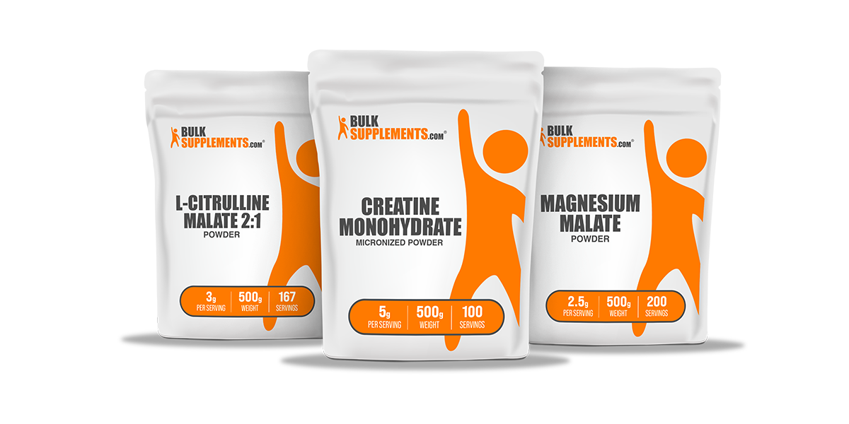 Endurance Powders