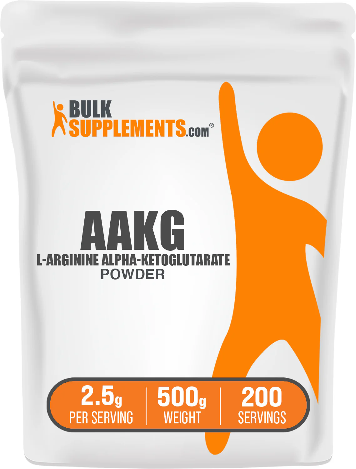 Image of AAKG (L-Arginine Alpha-Ketoglutarate) Powder
