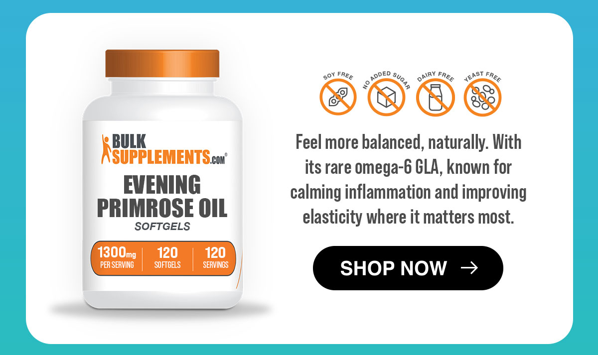 Evening Primrose Softgels