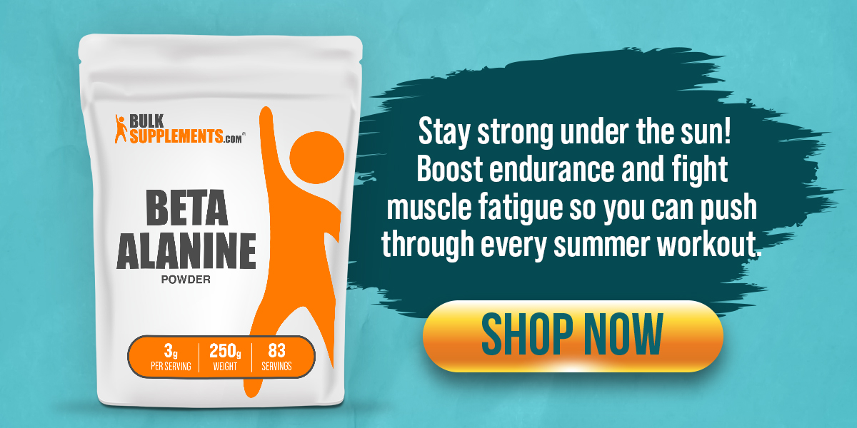 Beta Alanine Powder