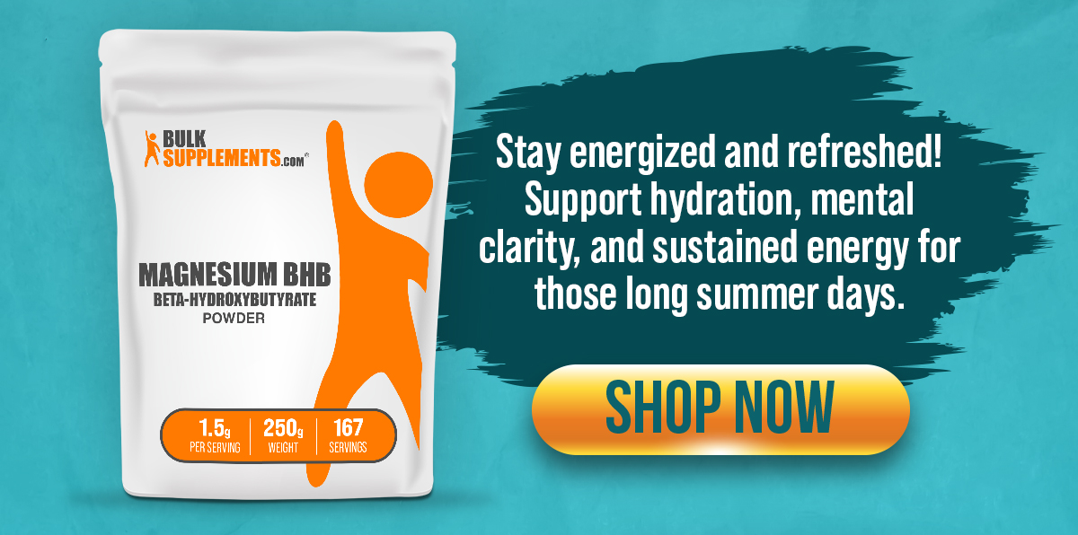 Magnesium BHB