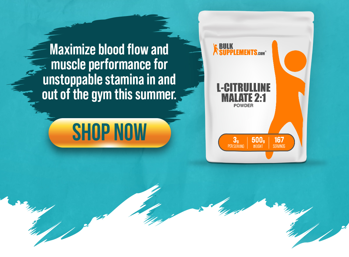 L-Citrulline DL-Malate 2:1 Powder