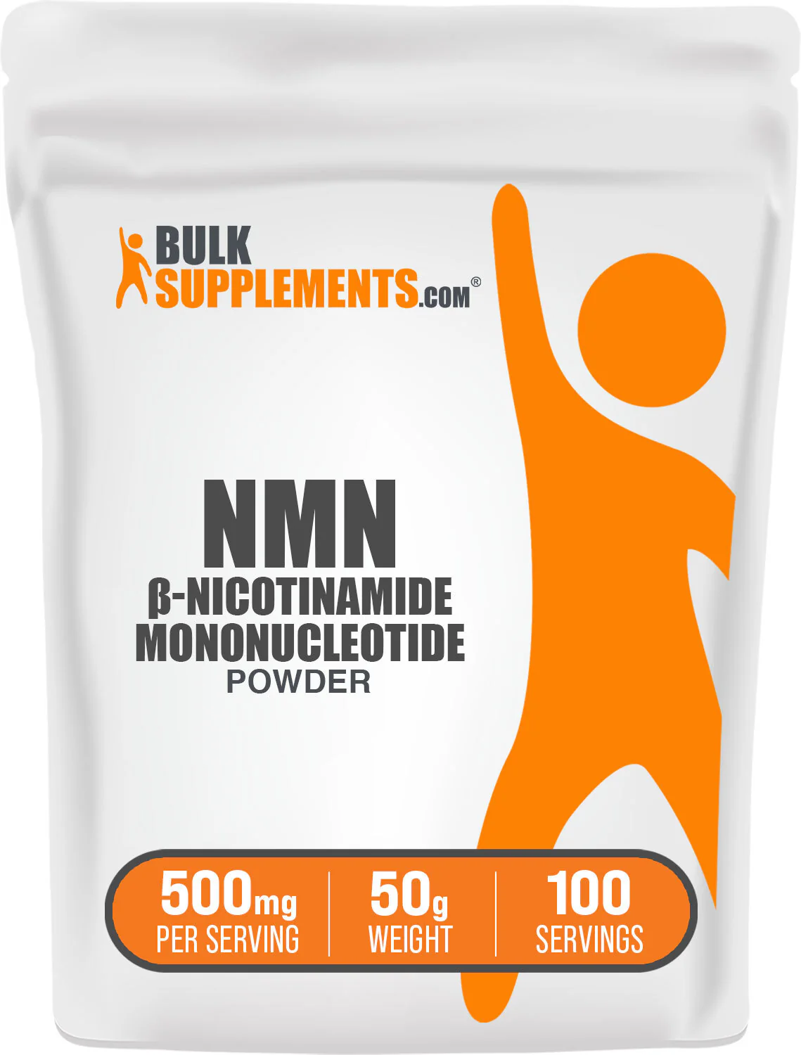 Image of NMN (Nicotinamide Mononucleotide) Powder