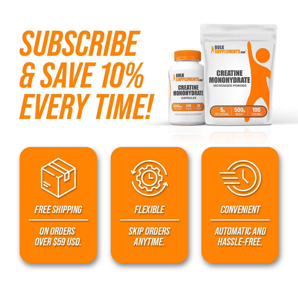 Subscribe & Save