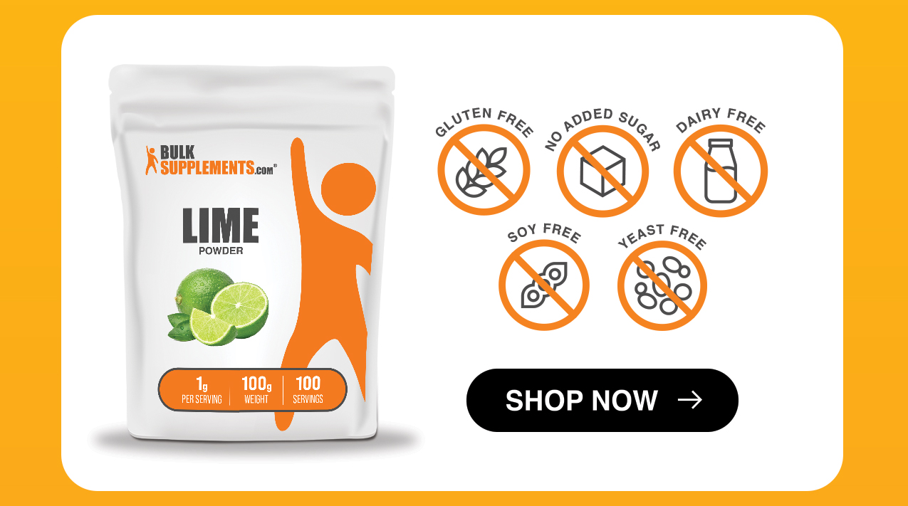 Lime Powder