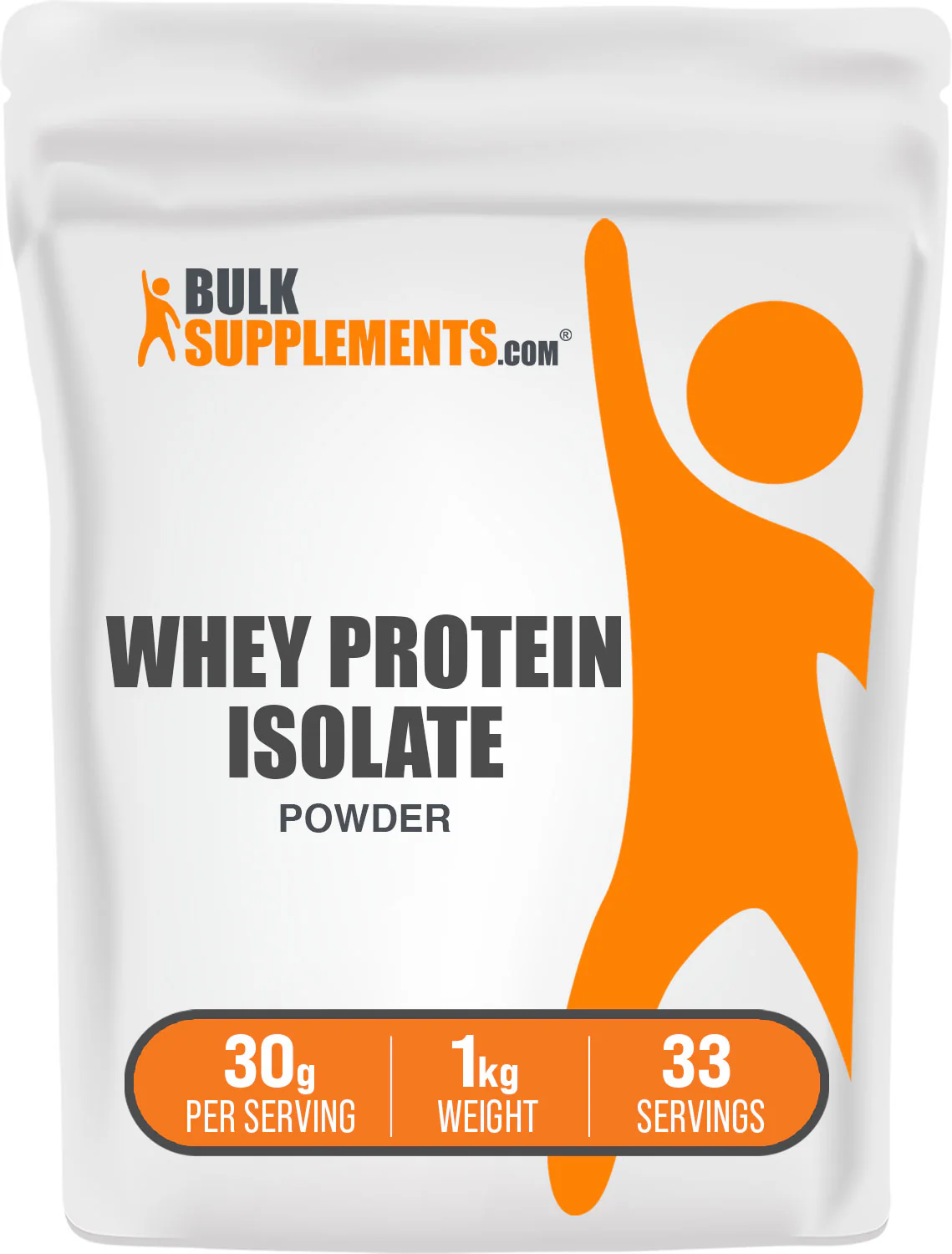 Image of Whey Protein Isolate 90% Powder