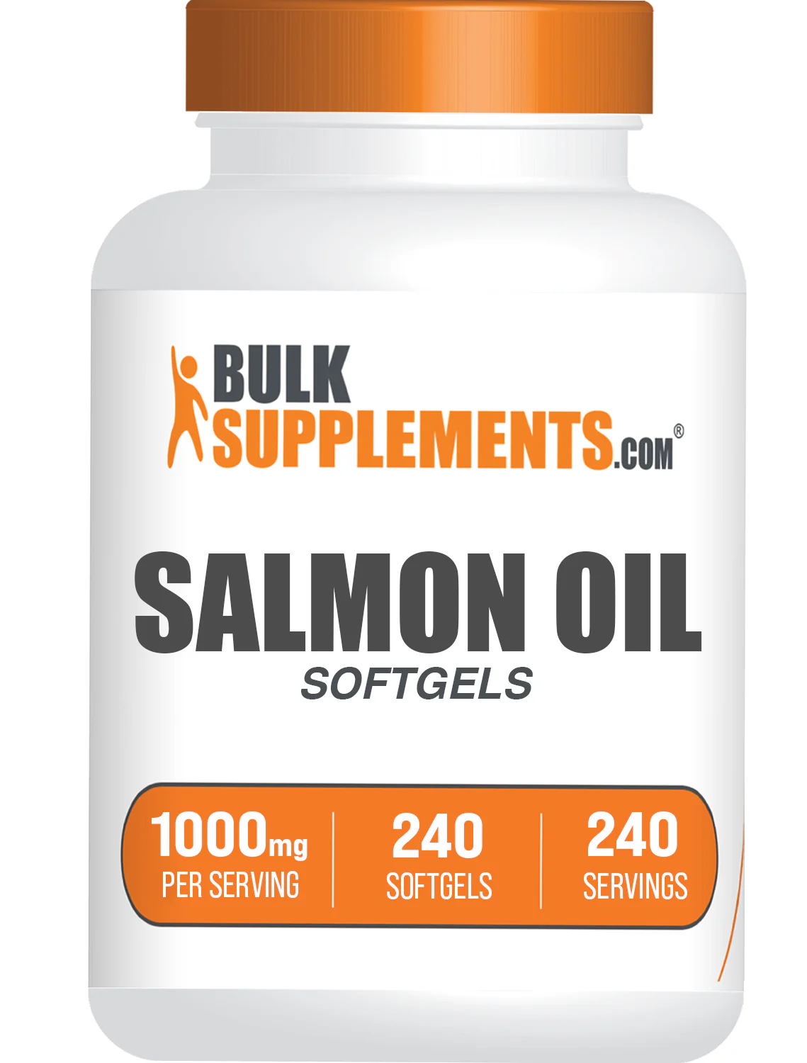 Image of Salmon Oil Softgels