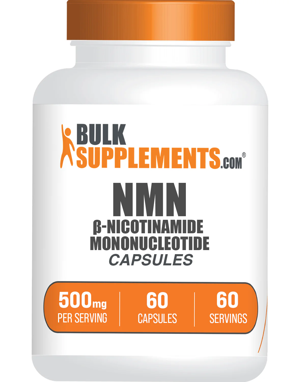 Image of NMN (Nicotinamide Mononucleotide) Capsules