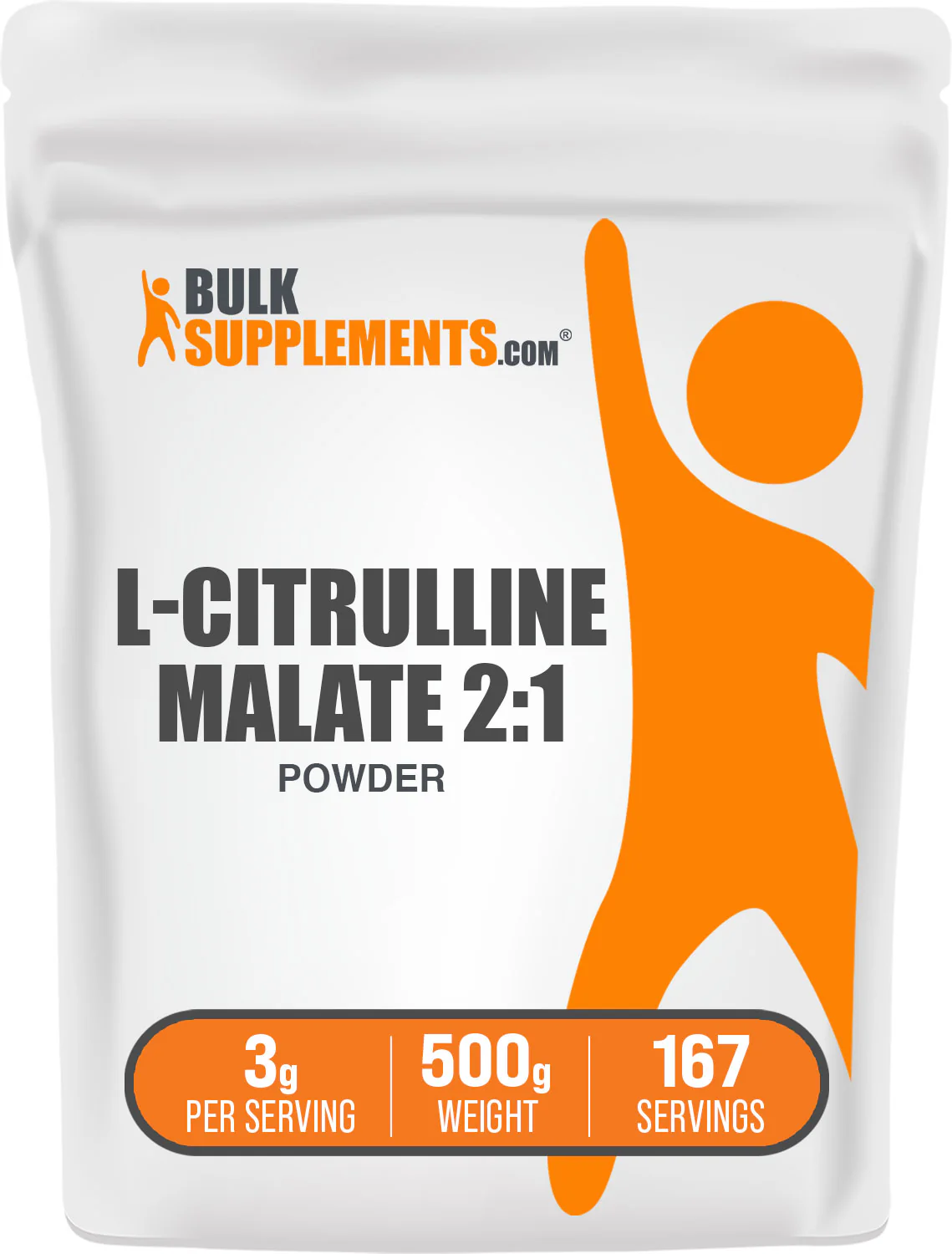 Image of L-Citrulline DL-Malate 2:1 Powder
