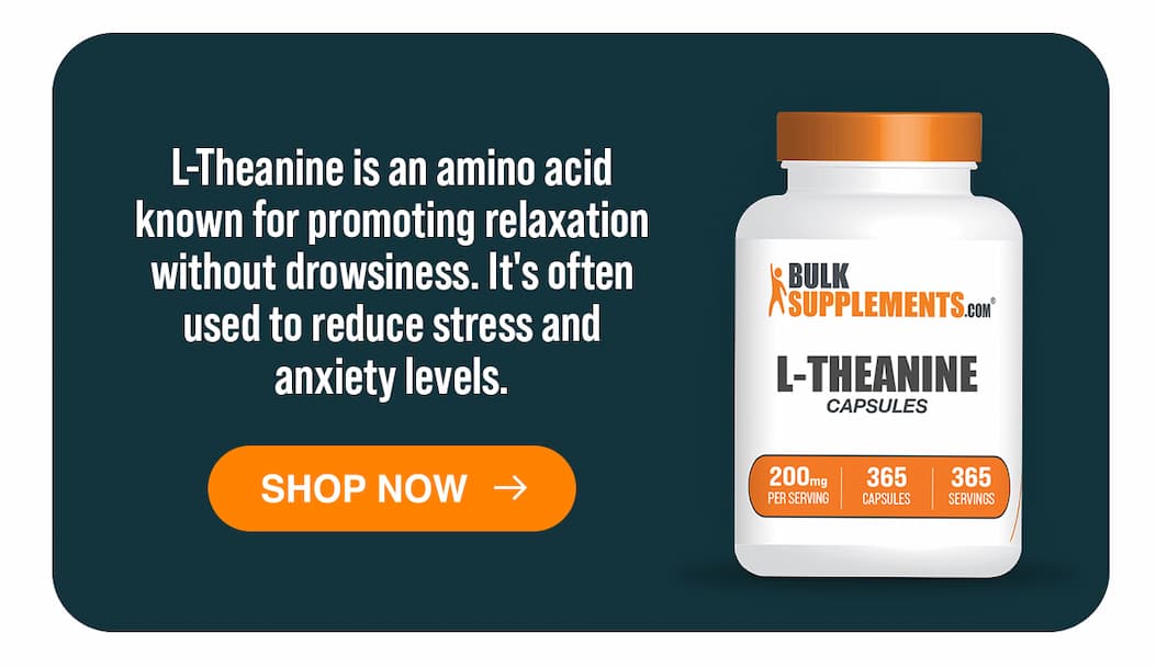 L-Theanine Capsules
