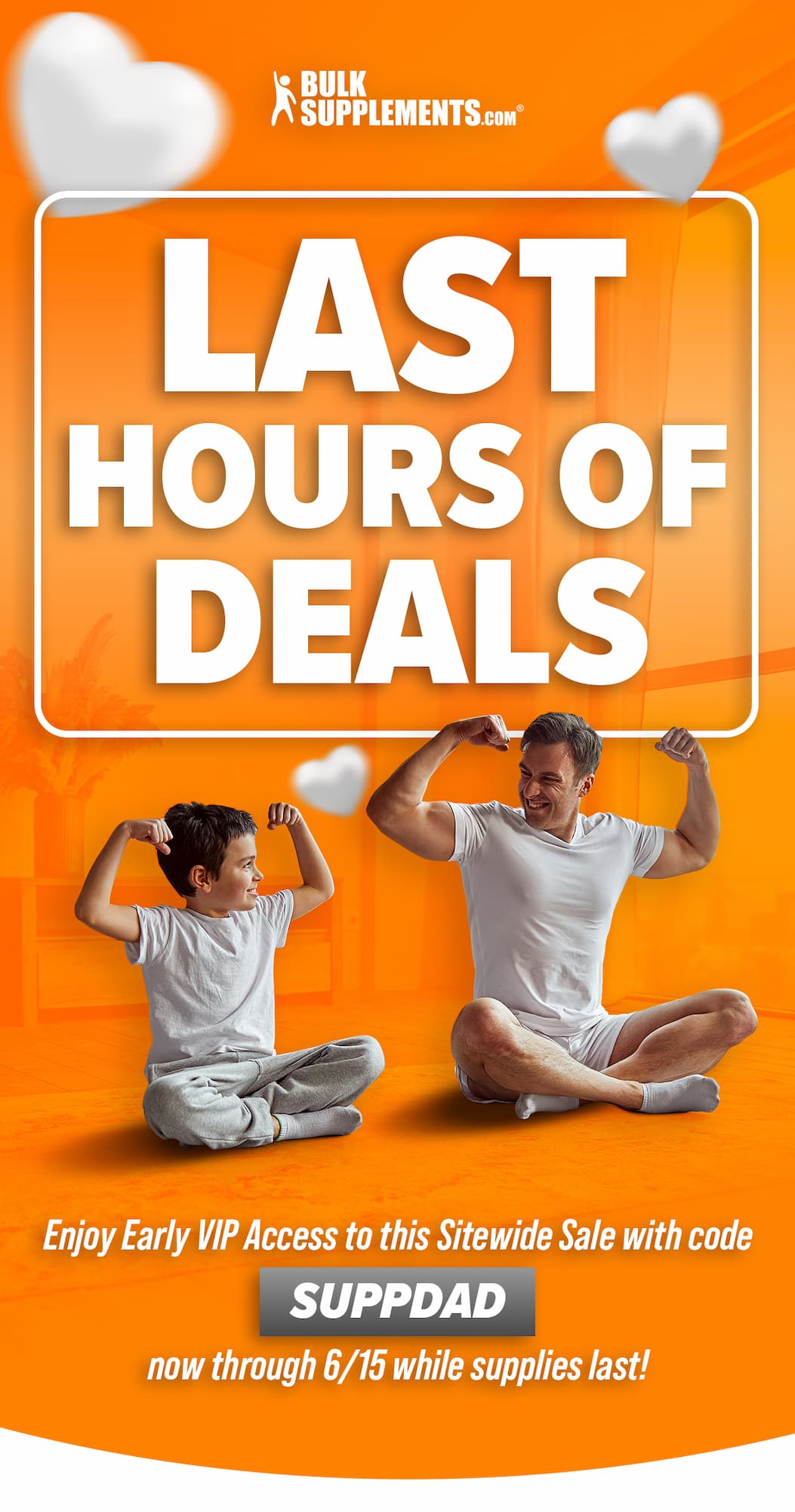 Bulk Supplements