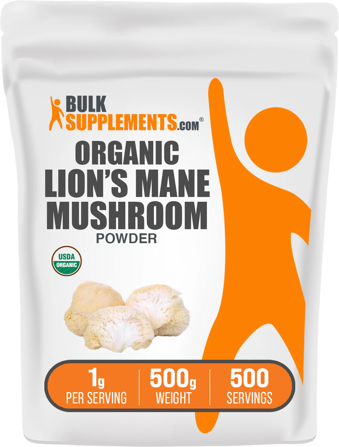 Image of Organic Lion's Mane Powder