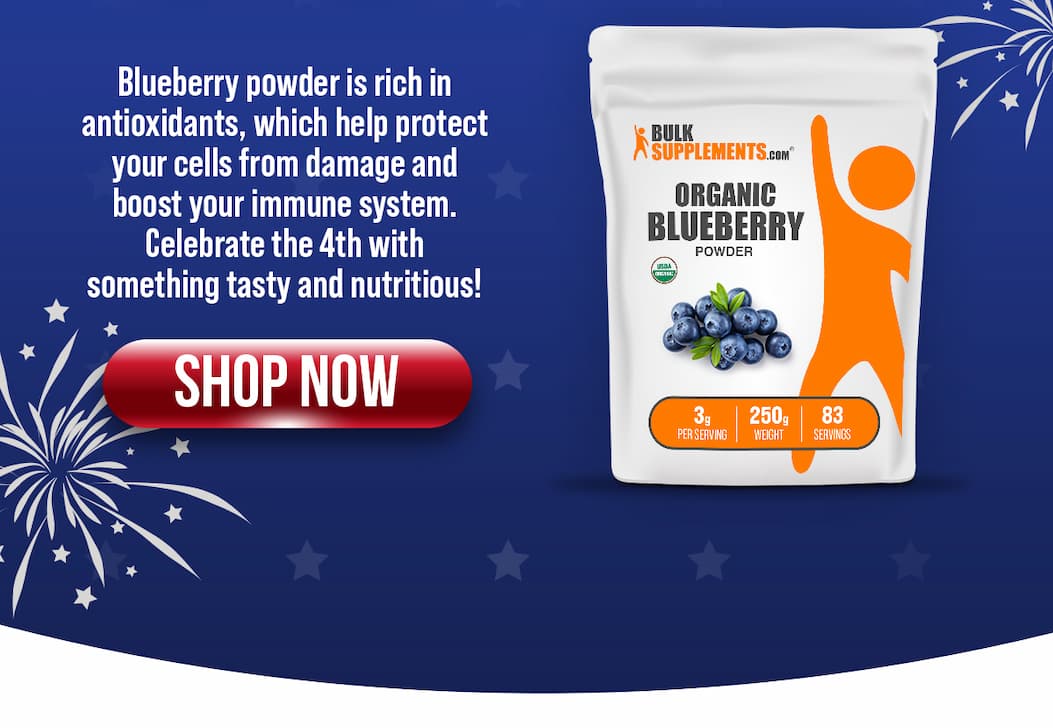 Organic Blueberry