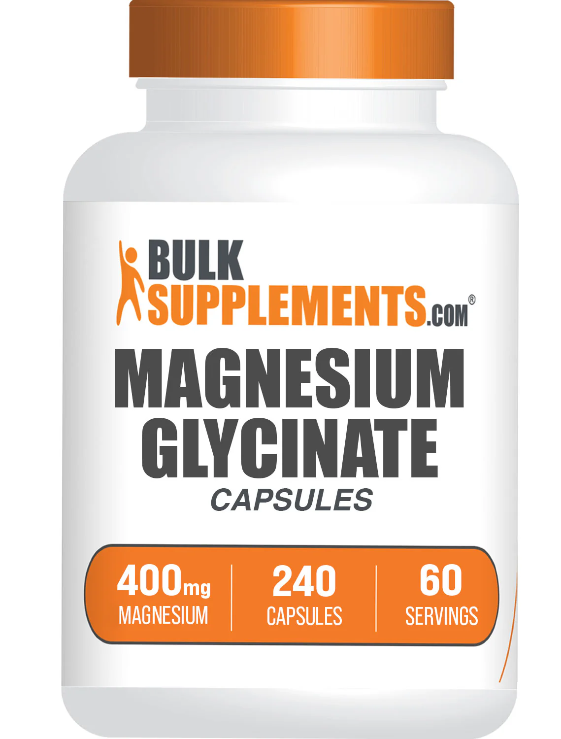 Image of Magnesium Glycinate Capsules
