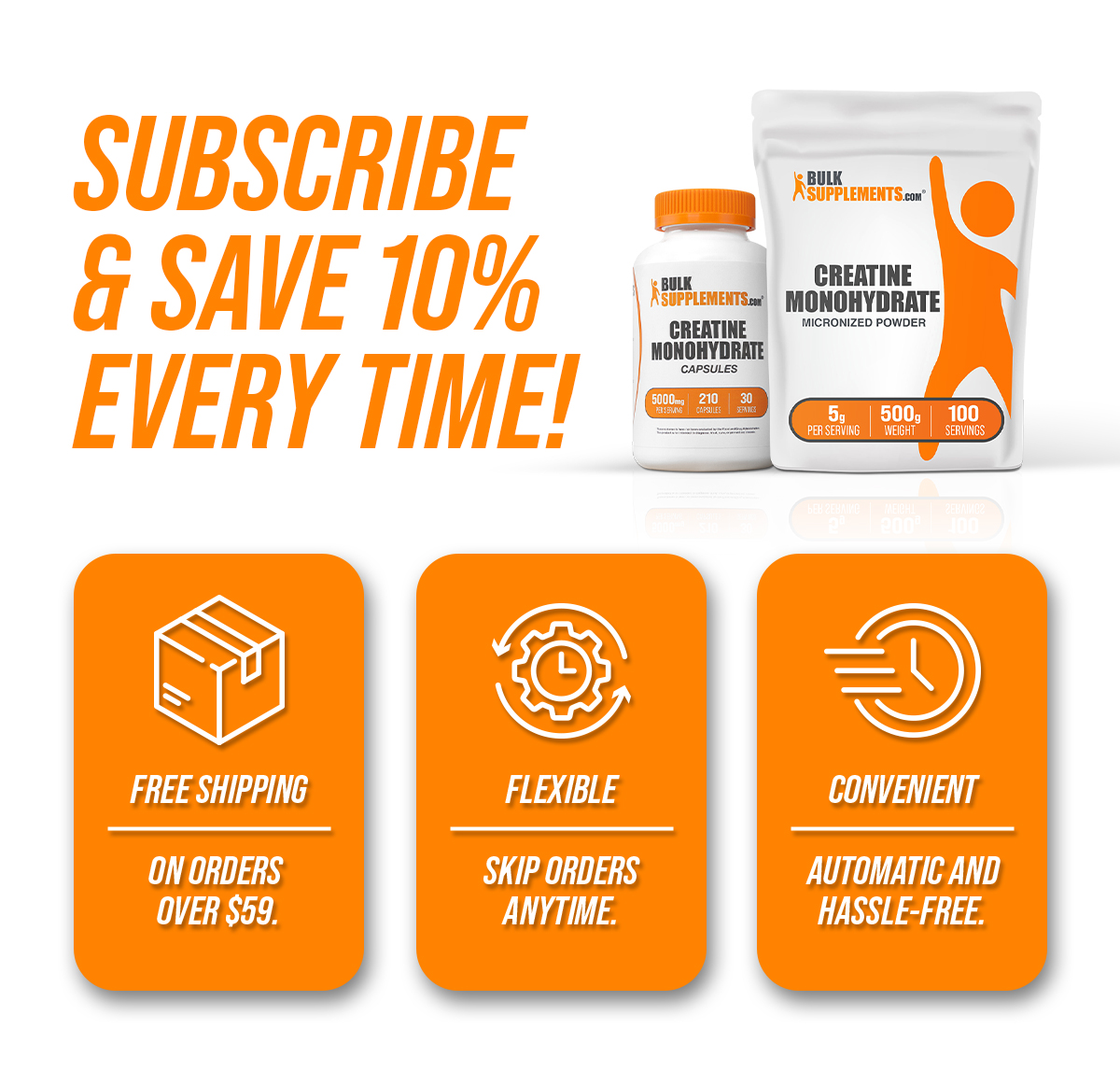 Subscribe & Save