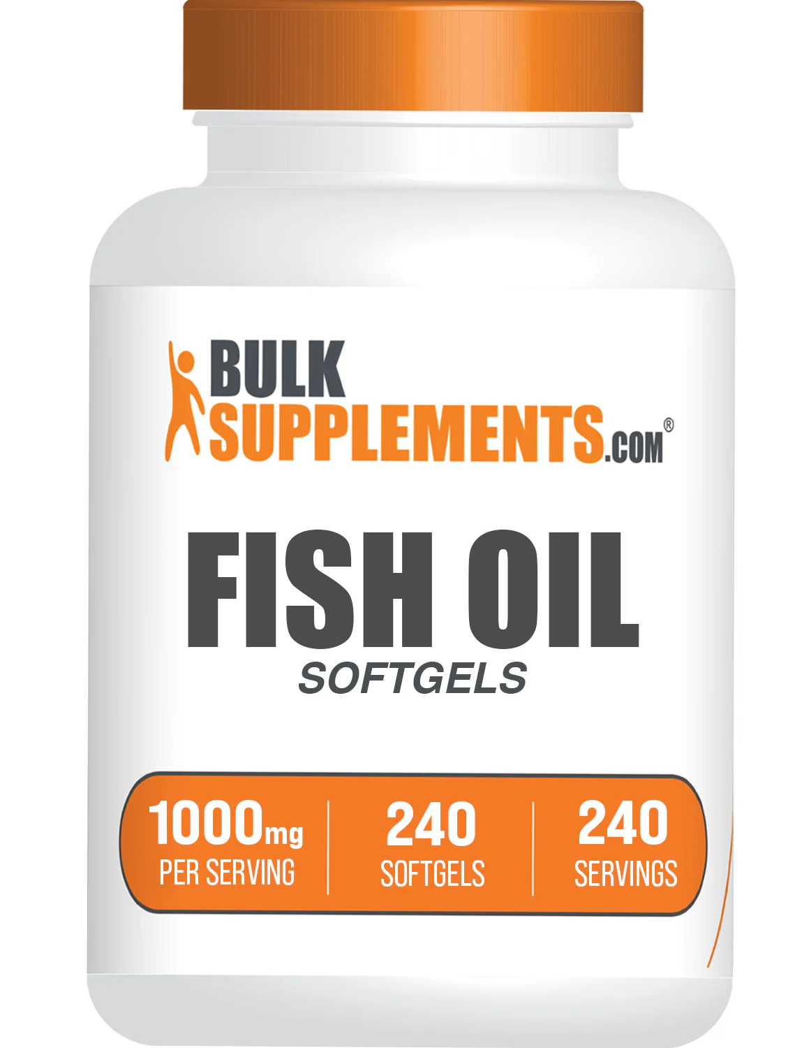 Image of Fish Oil Softgels