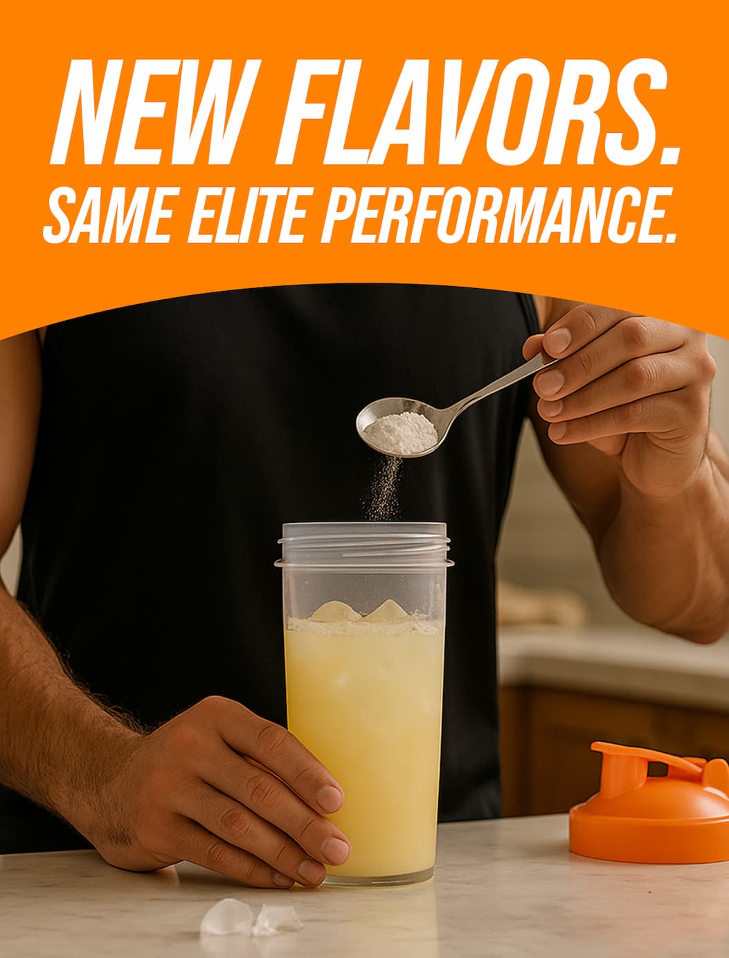 New Flavors!