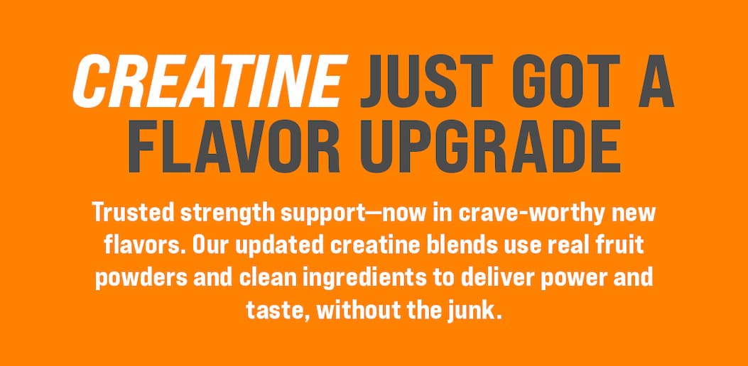 New Flavors!