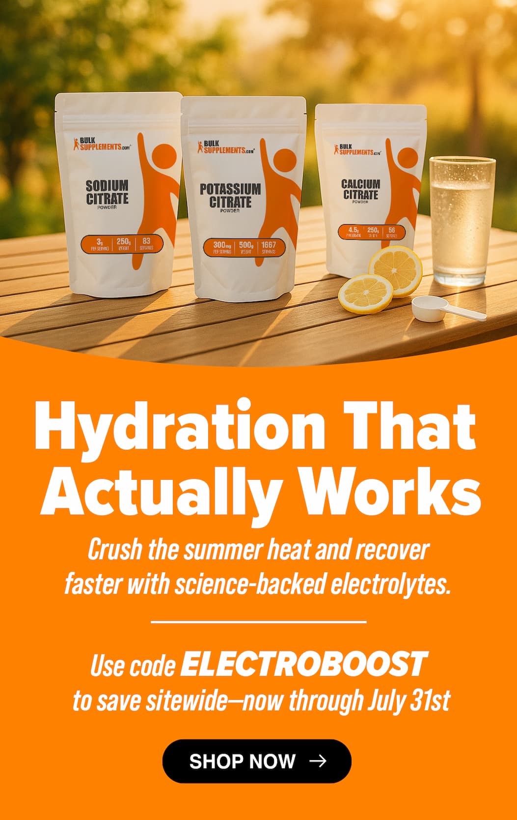 ELECTROBOOST sale