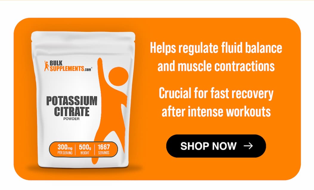 Potassium Citrate