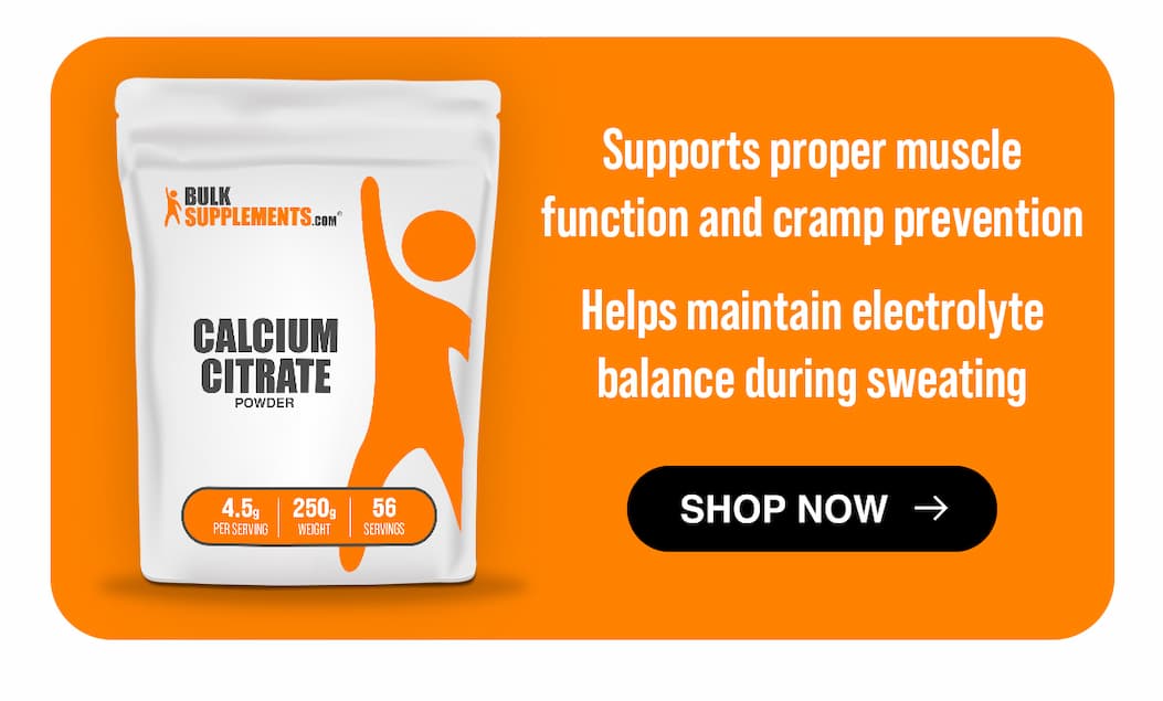 Calcium Citrate