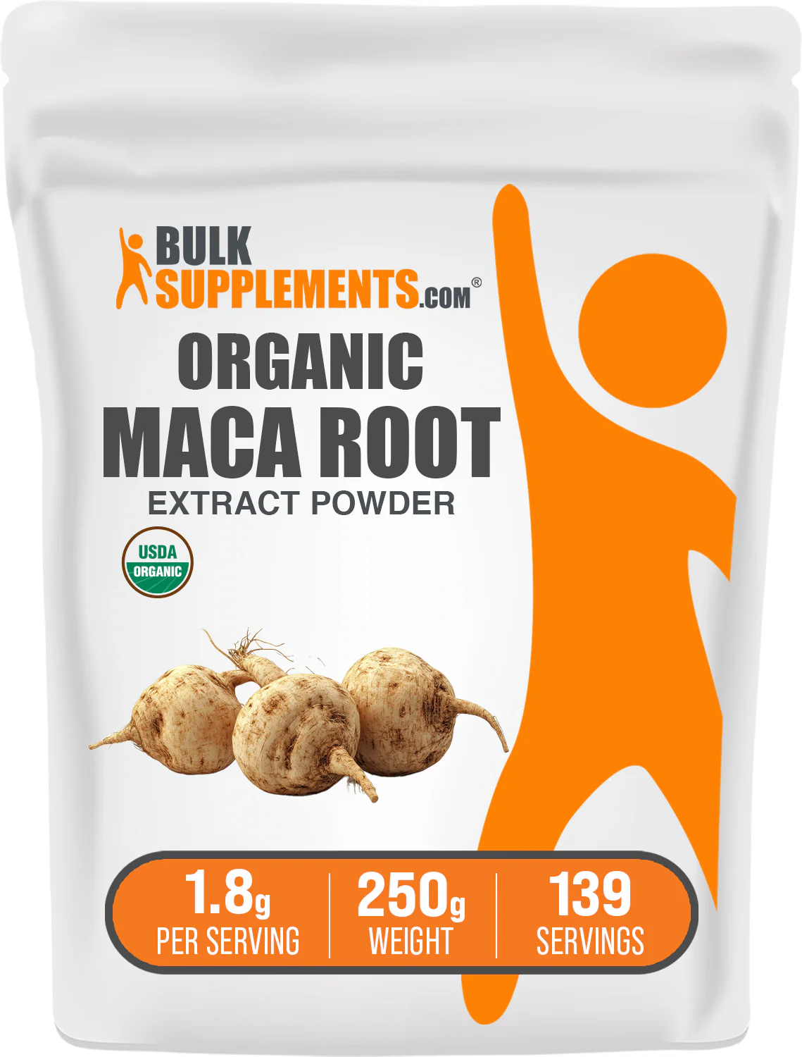 Image of Organic Maca Root Extract Powder
