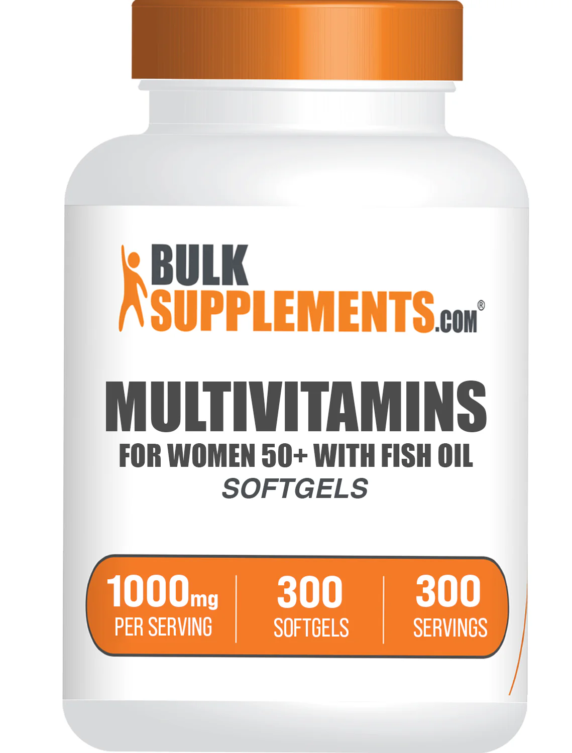 Image of Multivitamin for Women 50+ Softgels