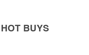 Hot Buys