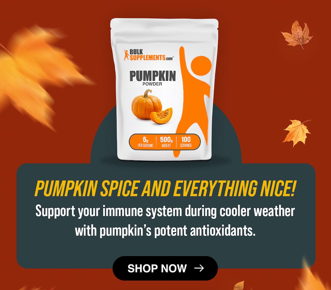 Pumpkin Powder