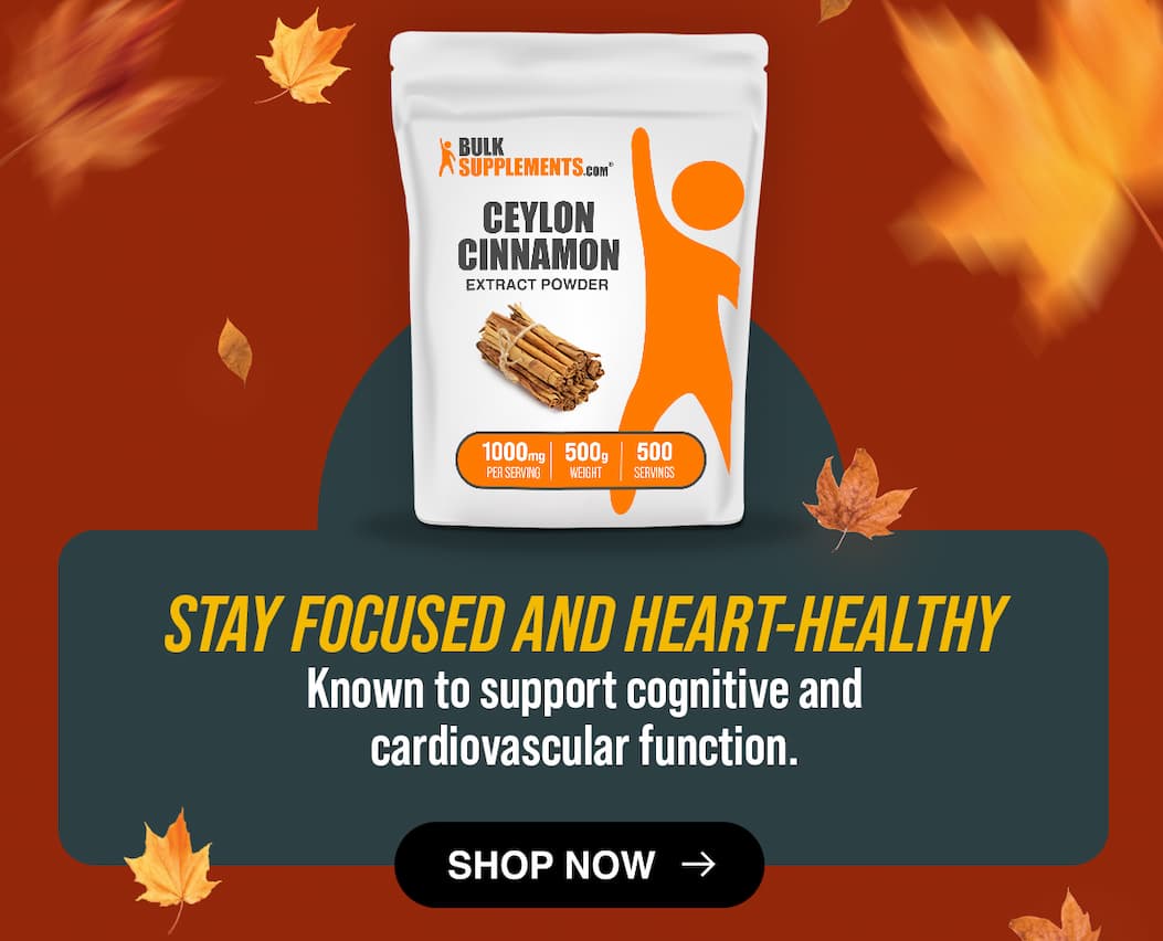Ceylon Cinnamon