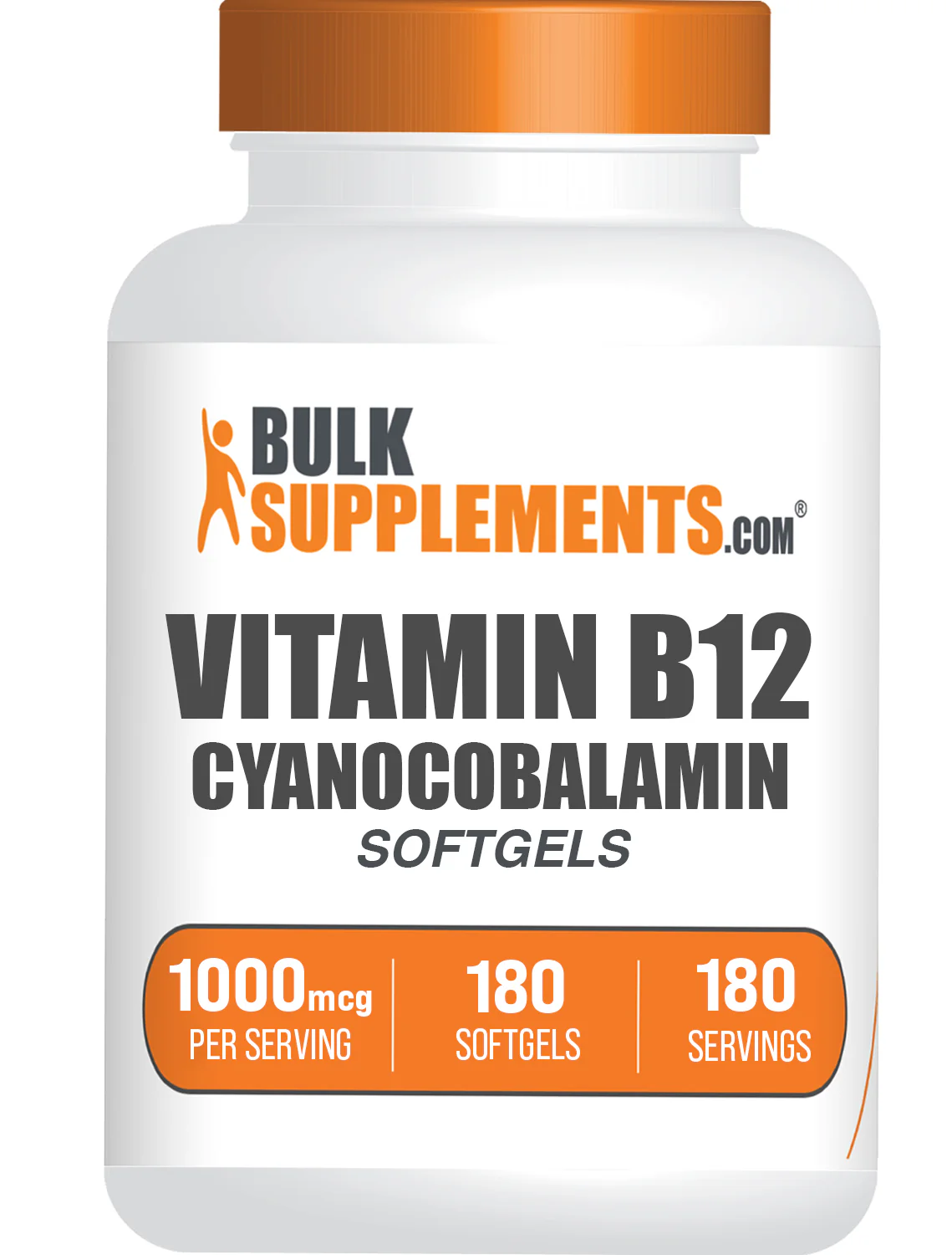 Image of Vitamin B12 Softgels