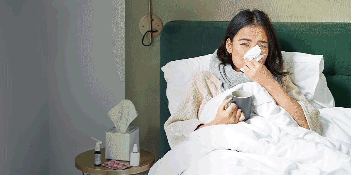 Immune Cold & Flu GIF