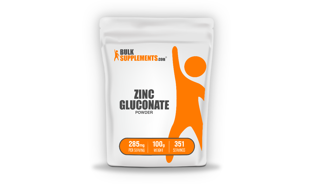 Zinc Gluconate