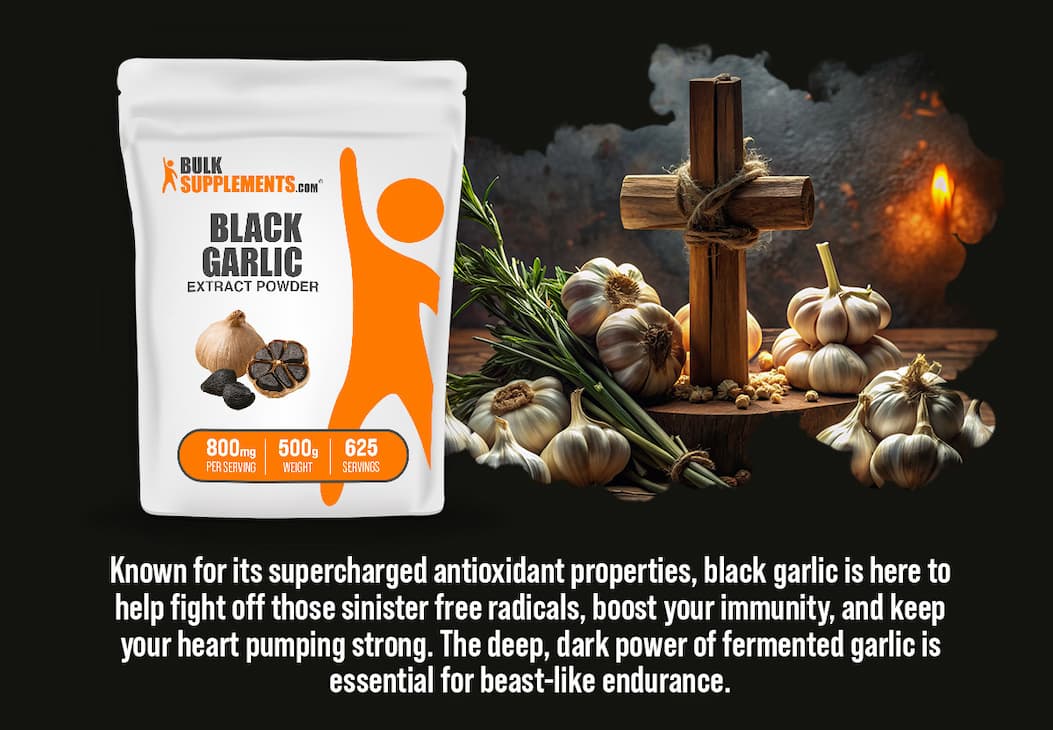 Black Garlic Extract