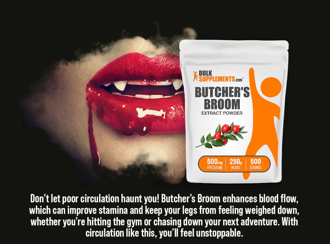 Butcher's Broom