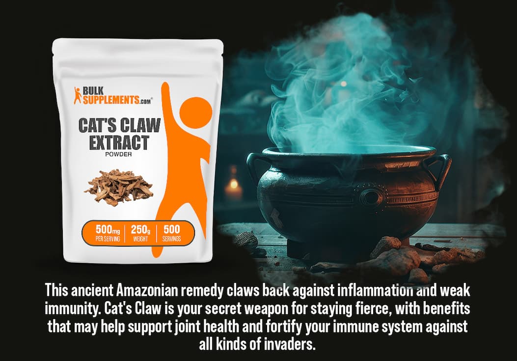 Cat's Claw Extract Powder