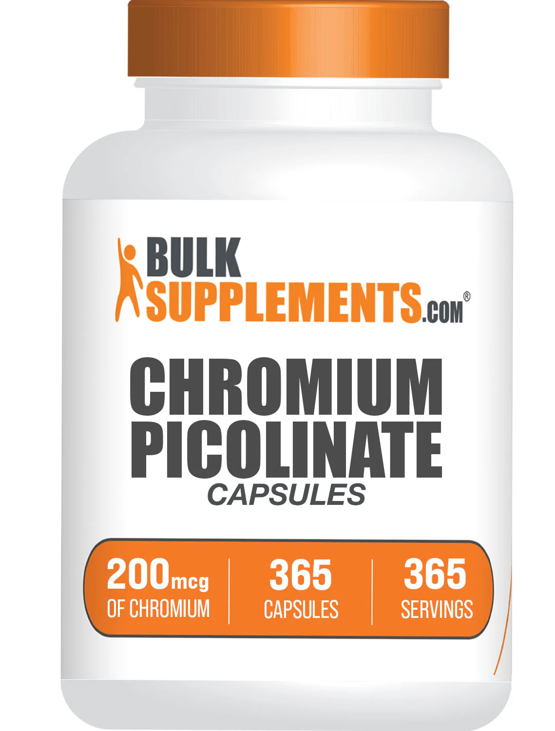 Image of Chromium Picolinate Capsules