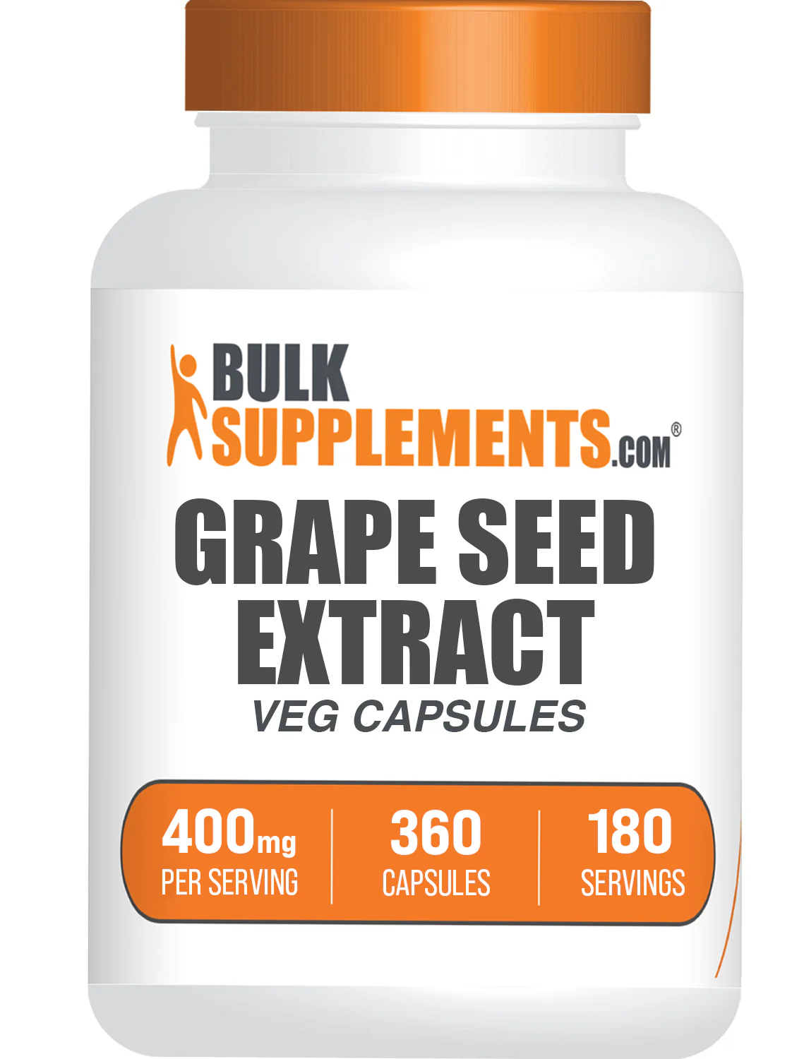 Image of Grape Seed Extract Capsules