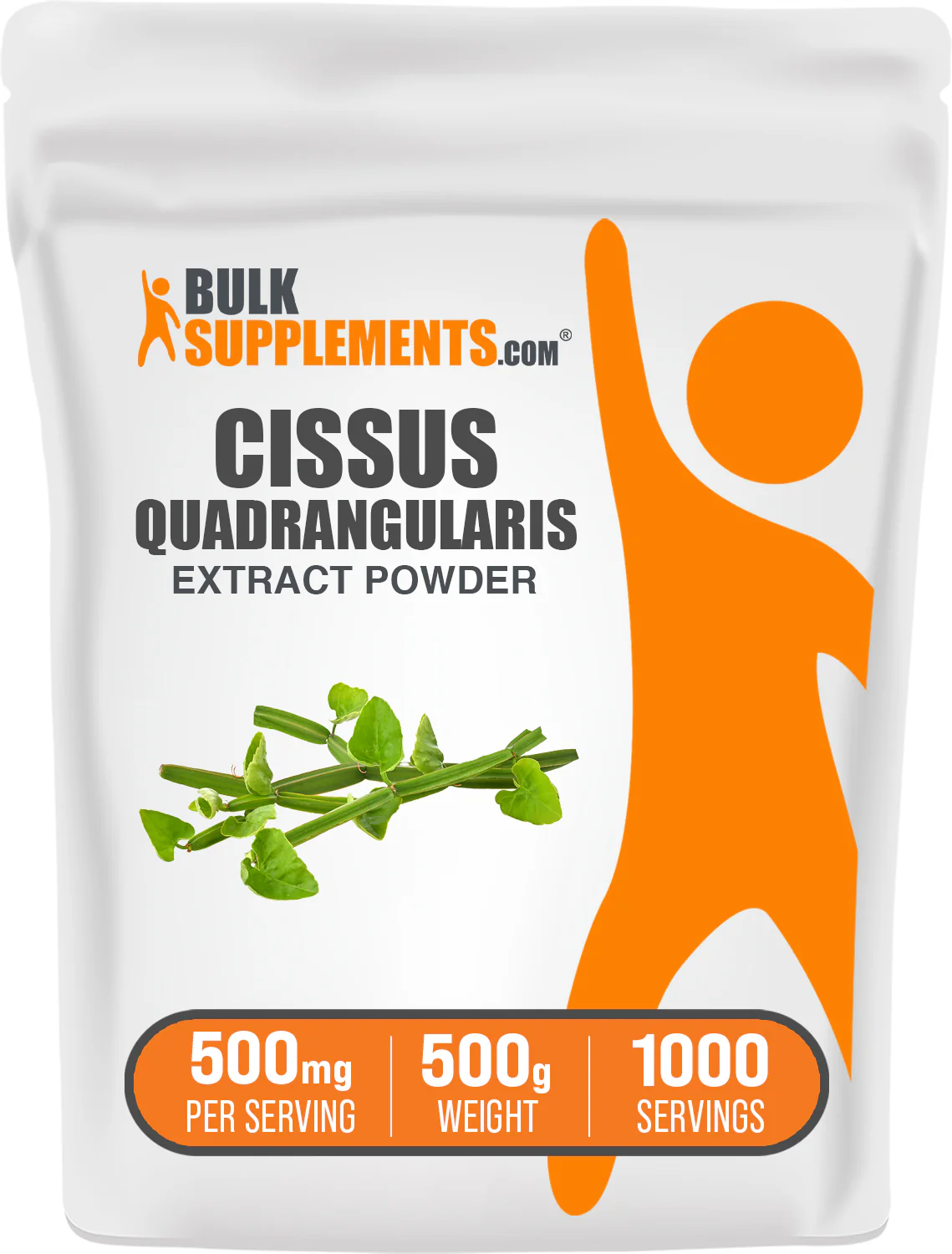 Image of Cissus Quadrangularis Extract Powder
