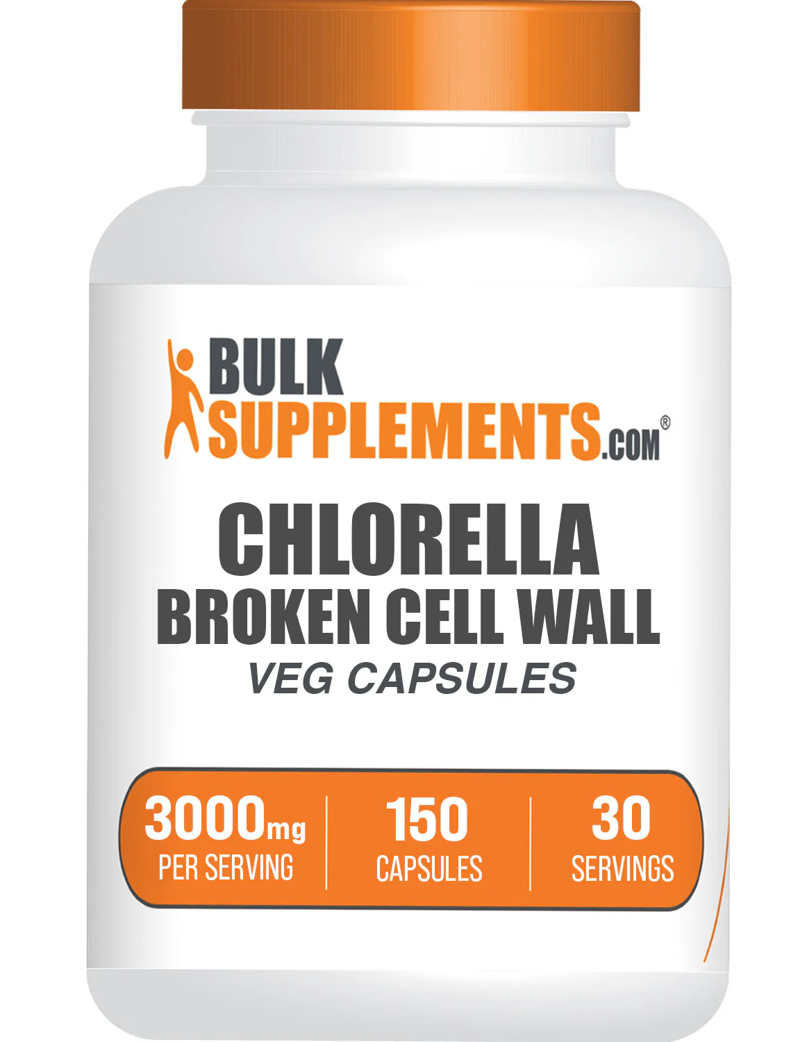Image of Chlorella (Blue-Green Algae) Capsules
