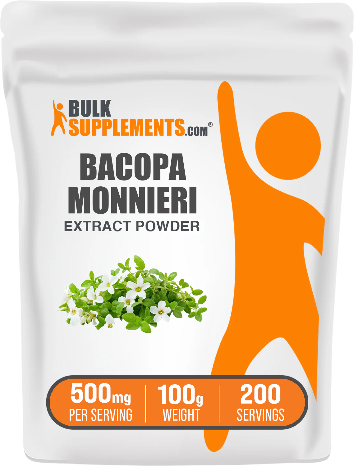 Image of Bacopa Extract Powder