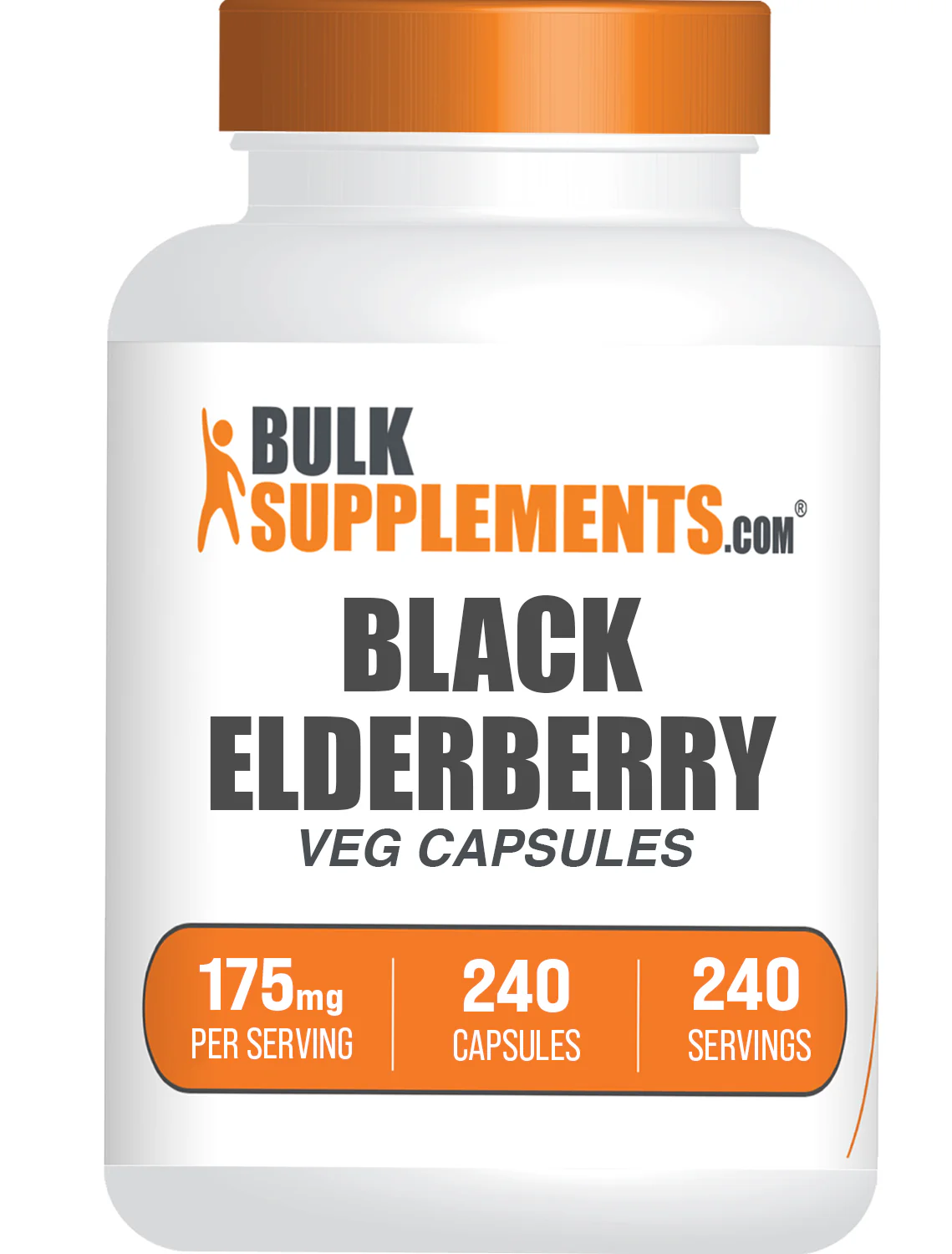 Image of Elderberry Extract Capsules
