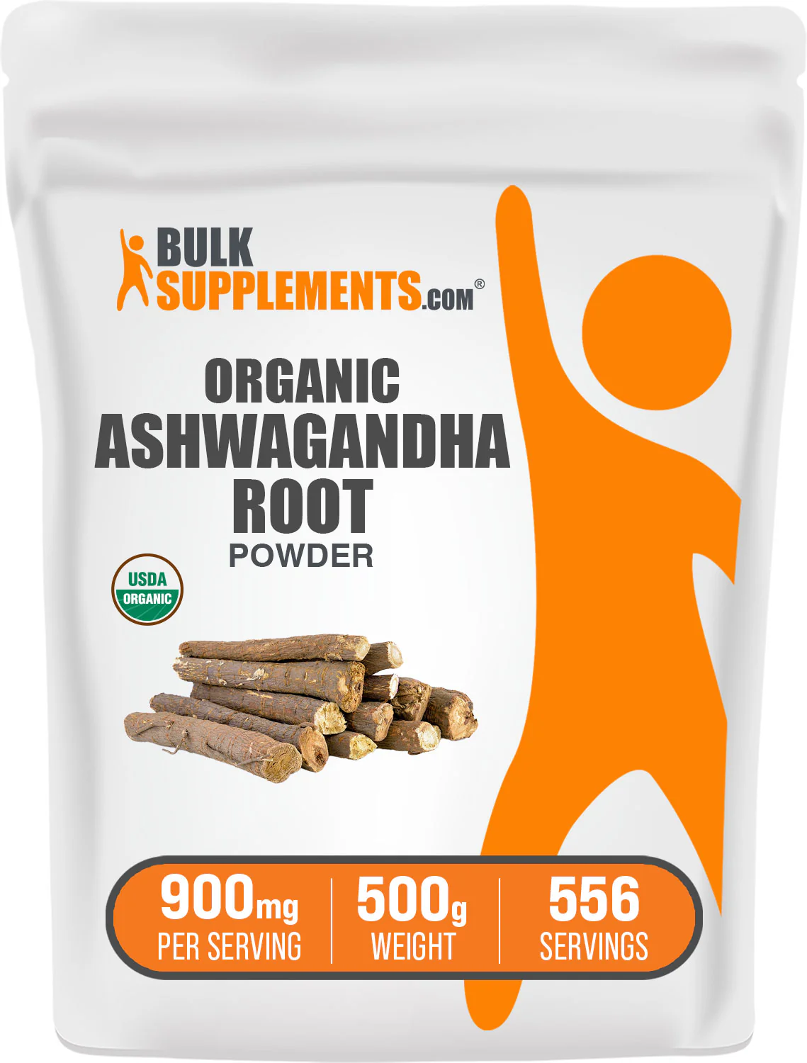 Image of Organic Ashwagandha Powder